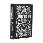 Book cover for The Book of Practical Witchcraft: A Compendium of Spells, Rituals and Occult Knowledge
