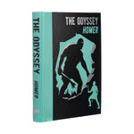 Book cover for The Odyssey