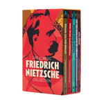 Book cover for Classic Friedrich Nietzsche Collection: 5-Book Paperback Boxed Set