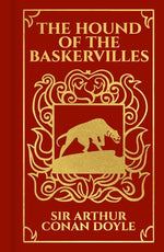 Book cover for The Sherlock Holmes: Hound of the Baskervilles