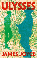 Book cover for Ulysses