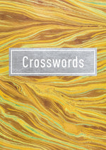Book cover for Crosswords