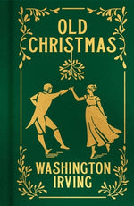Book cover for Old Christmas