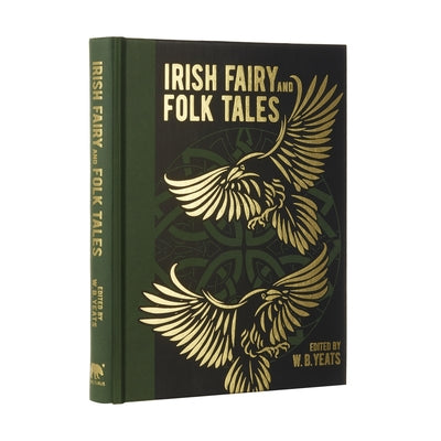 Book cover for Irish Fairy and Folk Tales