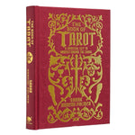 Book cover for Book of Tarot: A Spiritual Key to Understanding the Cards