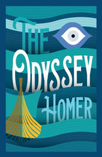 Book cover for The Odyssey
