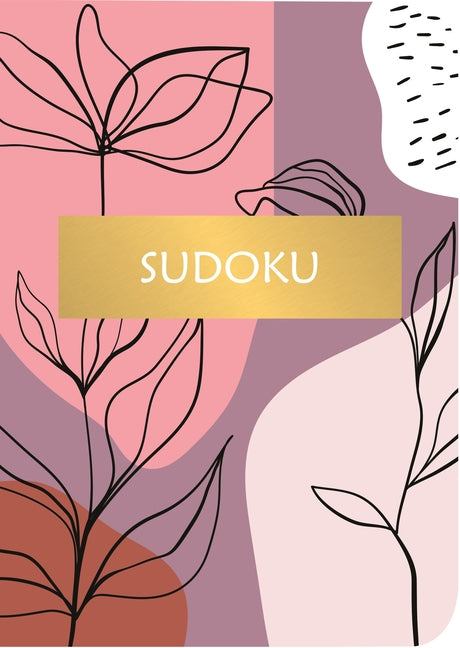 Book cover for Sudoku: Over 200 Puzzles