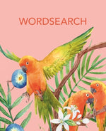 Book cover for Wordsearch: Over 150 Puzzles