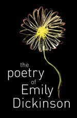 Book cover for Poetry of Emily Dickinson