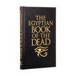 Book cover for The Egyptian Book of the Dead
