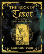Book cover for Book of Tarot: A Spiritual Key to Understanding the Cards