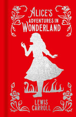 Book cover for Alice's Adventures in Wonderland