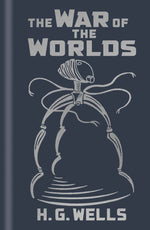 Book cover for The War of the Worlds