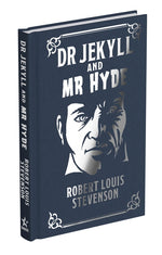 Book cover for Dr Jekyll and MR Hyde