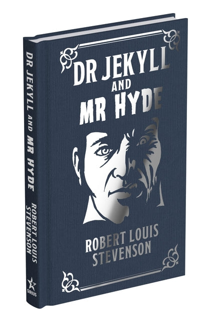 Book cover for Dr Jekyll and MR Hyde