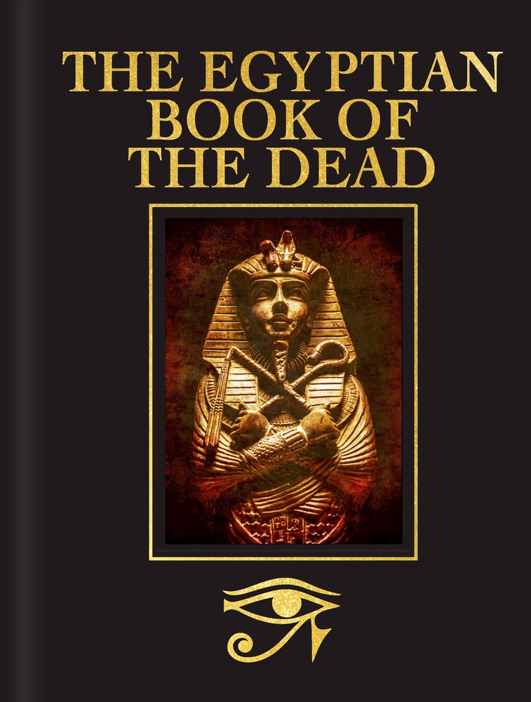 Book cover for The Egyptian Book of the Dead