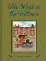 Book cover for The Wind in the Willows