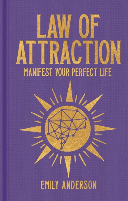 Book cover for Law of Attraction: Manifest Your Perfect Life