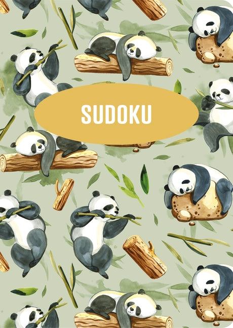 Book cover for Sudoku: Over 200 Puzzles