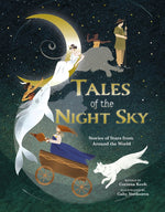 Book cover for Tales of the Night Sky: Stories of Stars from Around the World
