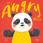 Book cover for My Angry Book: A Picture Book on Understanding and Managing Emotions