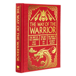 Book cover for Way of the Warrior: The Way of the Samurai, the Art of War, the Book of Five Rings