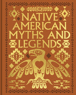 Book cover for Native American Myths and Legends