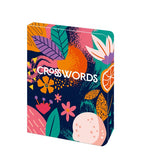 Book cover for Crosswords: Over 150 Puzzles