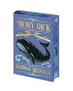 Book cover for Moby Dick