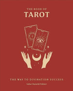 Book cover for Book of Tarot: A Spiritual Key to Understanding the Cards