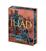 Book cover for Iliad