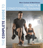 Book cover for Complete Guide to Strength and Conditioning Training