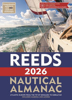 Book cover for Reeds Nautical Almanac 2026