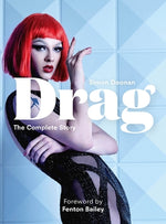 Book cover for Drag: The Complete Story Concise Edition
