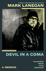 Book cover for Devil in a Coma