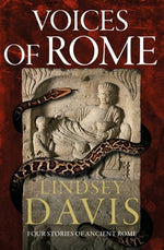 Book cover for Voices of Rome: Four Tales of Ancient Rome