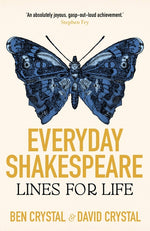 Book cover for Everyday Shakespeare: Lines for Life
