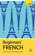 Book cover for Beginners' French