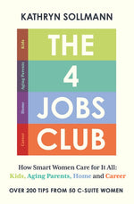 Book cover for 4 Jobs Club