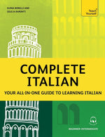 Book cover for Complete Italian