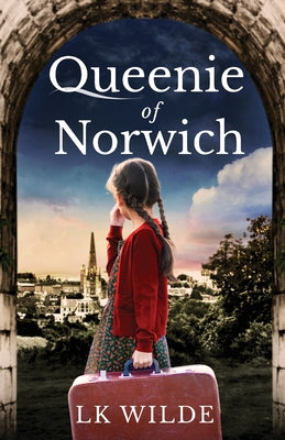 Book cover for Queenie of Norwich