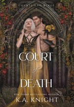 Book cover for Court of Death