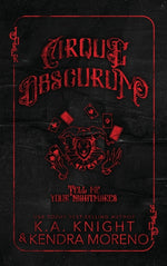 Book cover for Cirque Obscurum