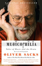 Book cover for Musicophilia: Tales of Music and the Brain
