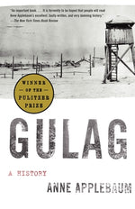 Book cover for Gulag: A History