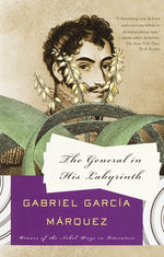Book cover for The General in His Labyrinth