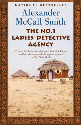 Book cover for The No. 1 Ladies' Detective Agency