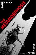 Book cover for The Metamorphosis: The Illustrated Edition