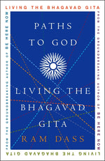 Book cover for Paths to God: Living the Bhagavad Gita