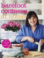 Book cover for Barefoot Contessa at Home: Everyday Recipes You'll Make Over and Over Again: A Cookbook